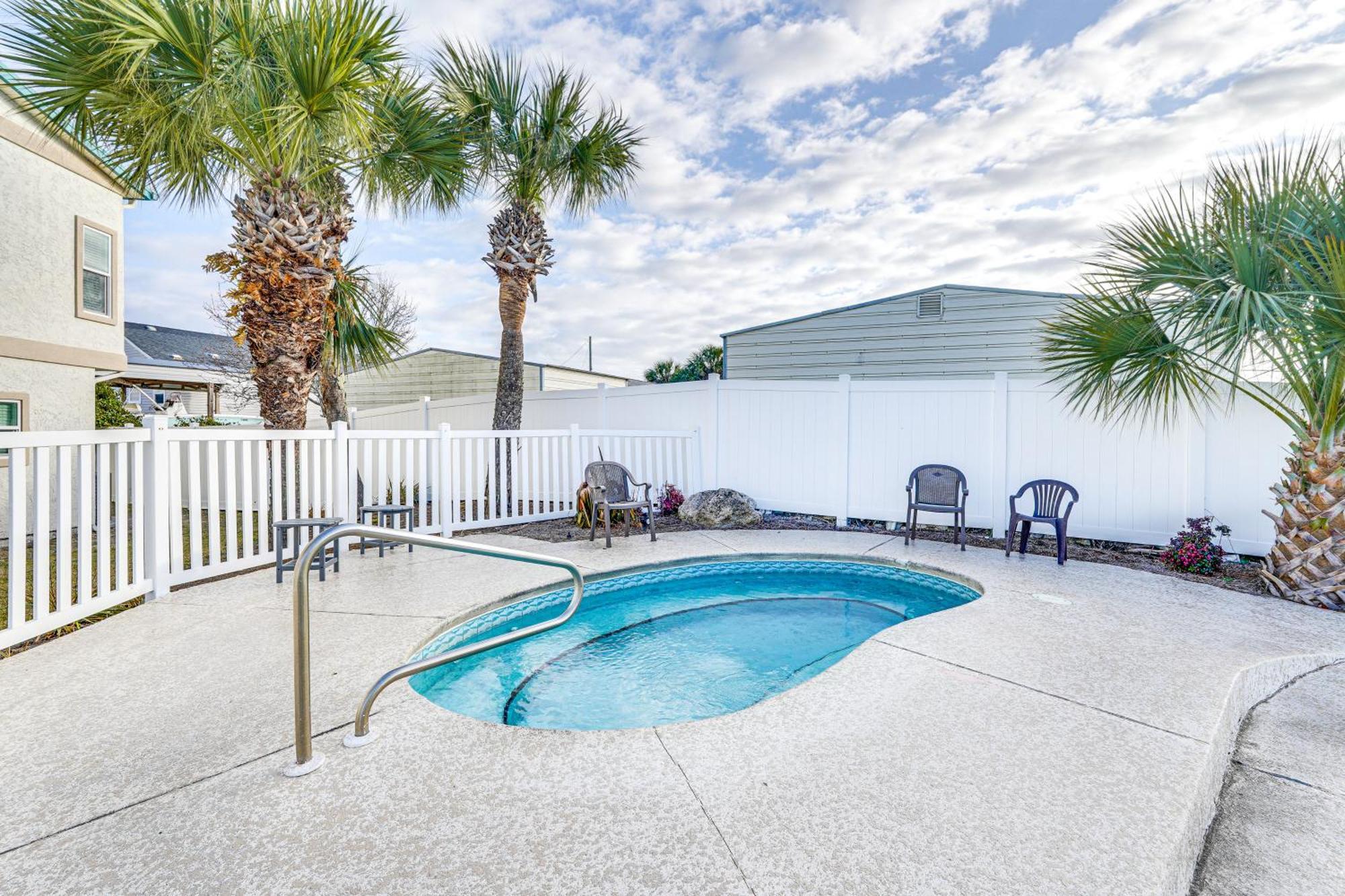 Sunny Pcb Studio, 2 Min Walk To Laguna Beach! Panama City Beach Exterior photo