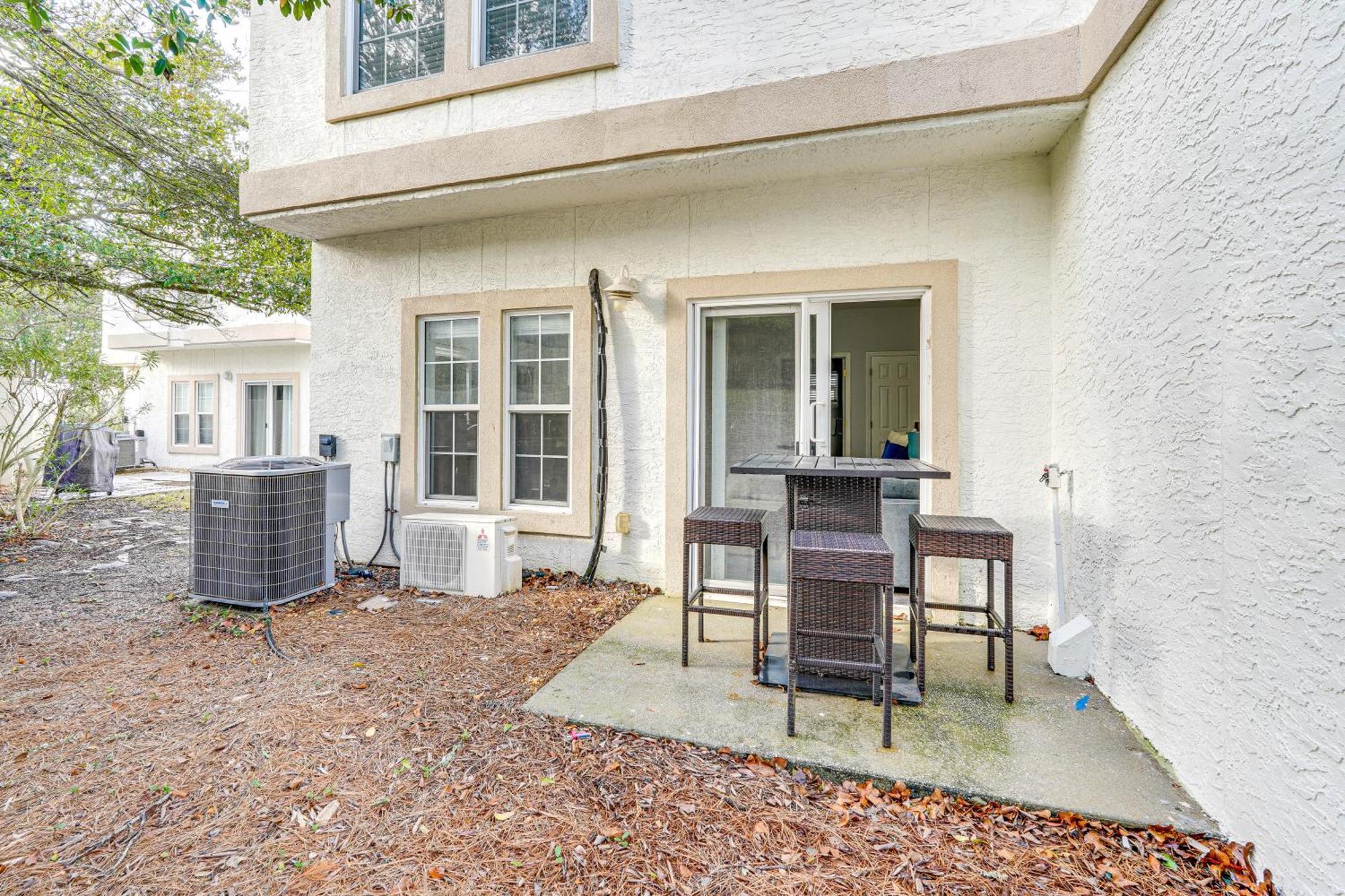 Sunny Pcb Studio, 2 Min Walk To Laguna Beach! Panama City Beach Exterior photo