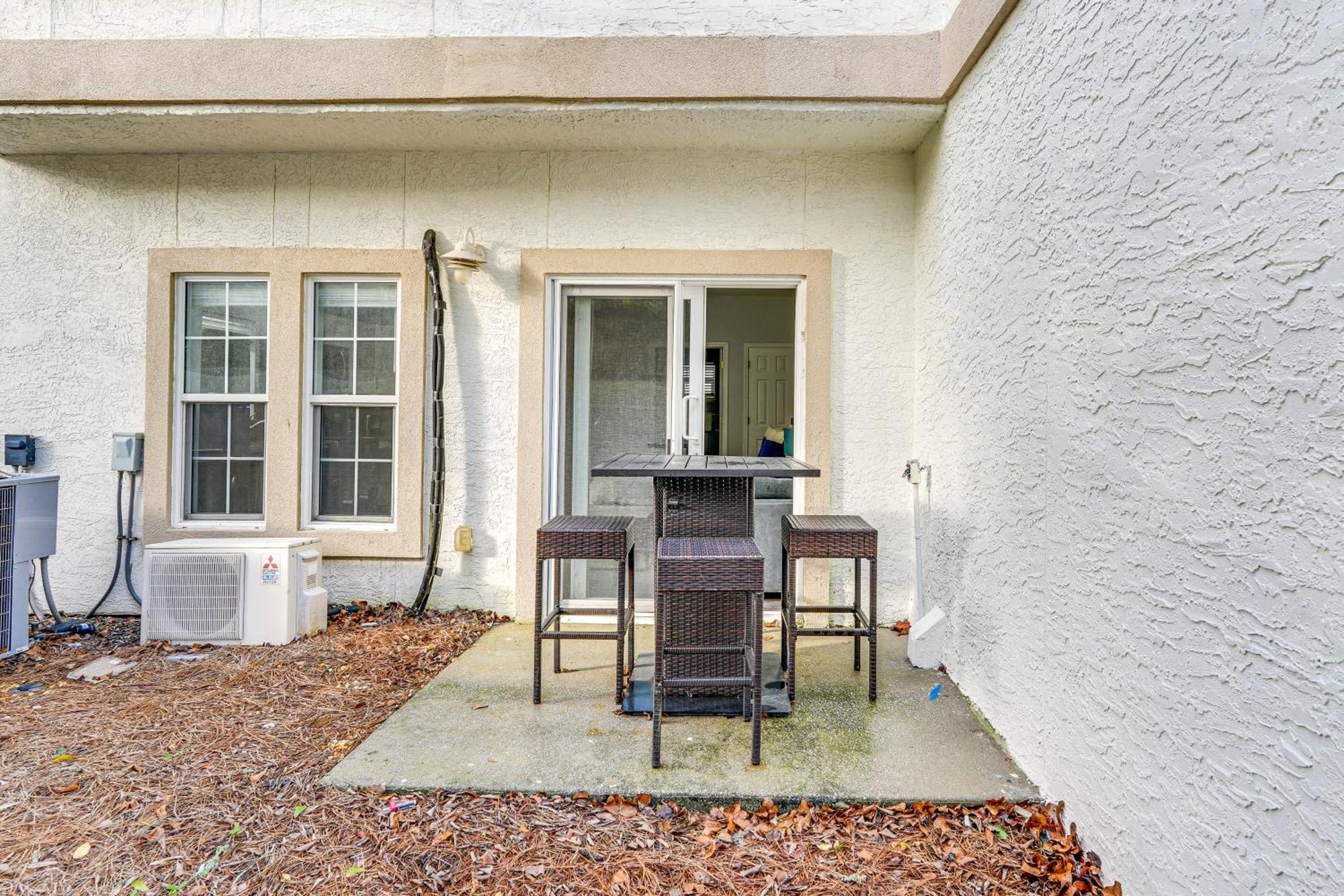 Sunny Pcb Studio, 2 Min Walk To Laguna Beach! Panama City Beach Exterior photo